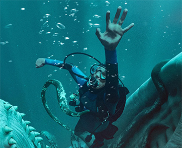 Whalefall : เสิร์ฟความระทึกขวัญแบบนันสต็อป พร้อมประสบการณ์ “ผู้ประสบภัย” ที่สมจริงขั้นสุด | Film to Watch Short Review